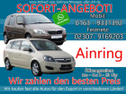 Kaufe jedes Auto Ainring Ankauf von Autos Ainring - Fairen Preis verkaufen