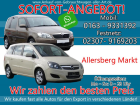 Kaufe jedes Auto Allersberg Markt Ankauf von Autos Allersberg Markt - Fairen P