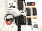 Canon EOS 1 DS MKII Profimodel Canon 17 Megapixel Vollformat Sensor